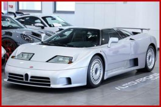 usato BUGATTI EB 110