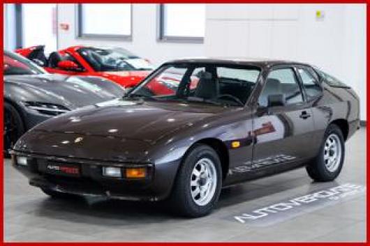 usato PORSCHE 924