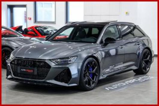 nuovo AUDI RS6