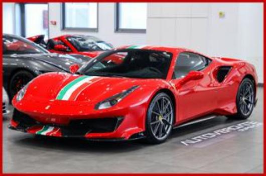 usato FERRARI 488