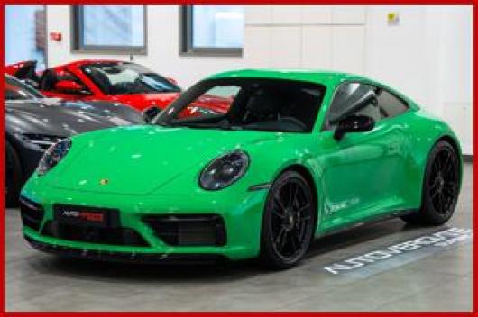 usato PORSCHE 992