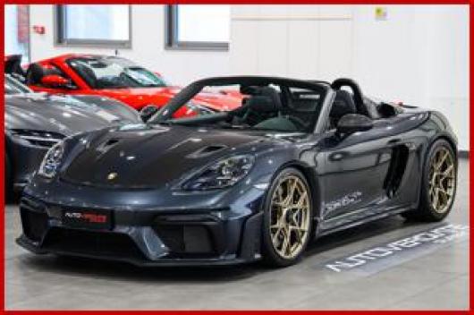 usato PORSCHE Boxster