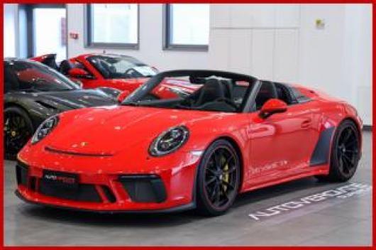 usato PORSCHE 991