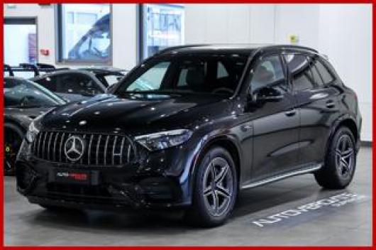 usato MERCEDES GLC 43 AMG