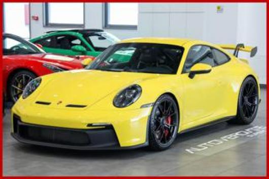 usato PORSCHE 992