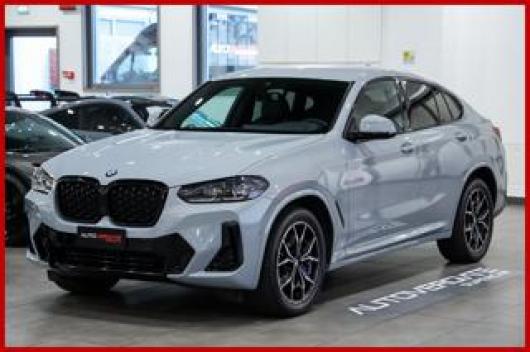 usato BMW X4