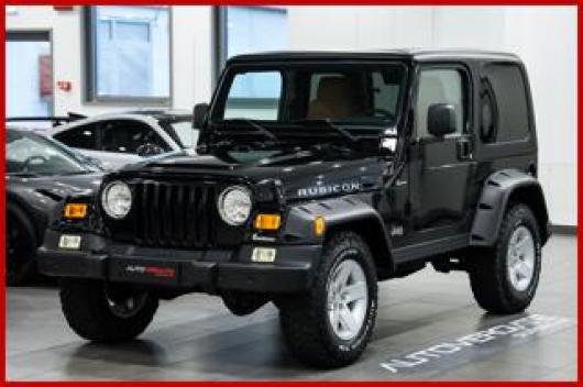 usato JEEP Wrangler