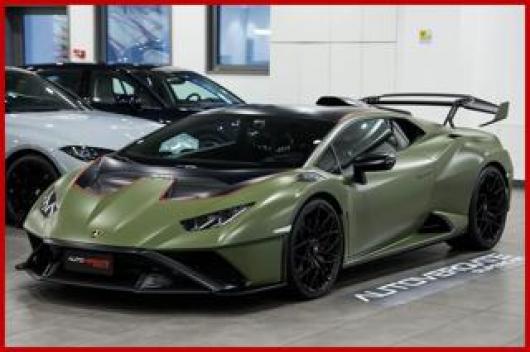 usato LAMBORGHINI Huracan