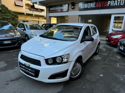 usato CHEVROLET Aveo