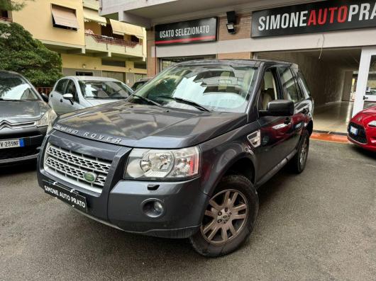 usato LAND ROVER Freelander