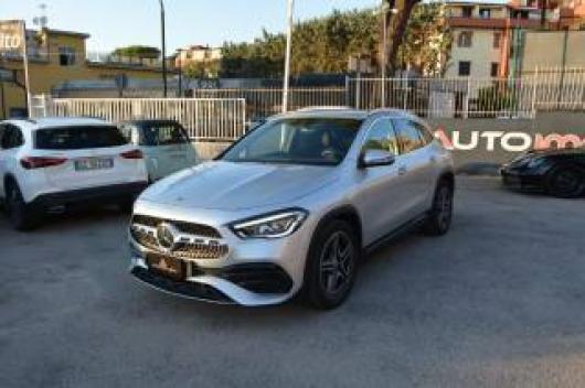 usato MERCEDES GLA 200