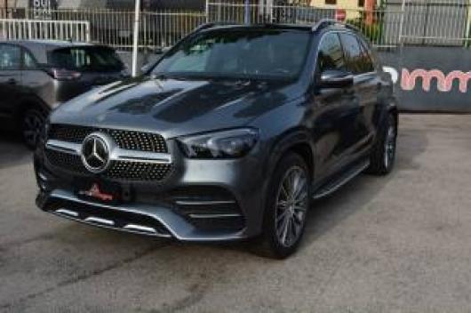 usato MERCEDES GLE 350