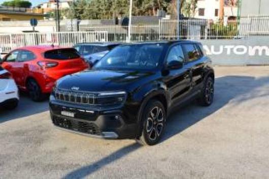 nuovo JEEP Avenger