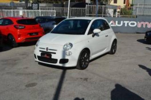 usato FIAT 500