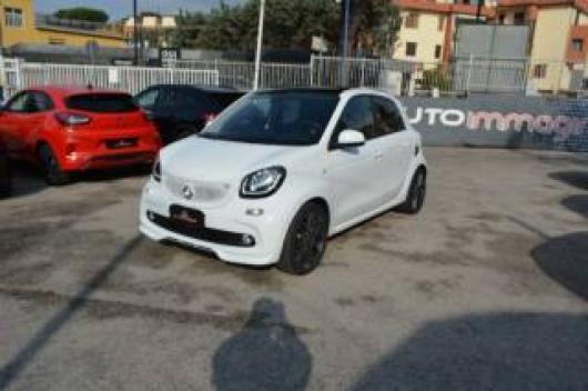 usato SMART ForFour