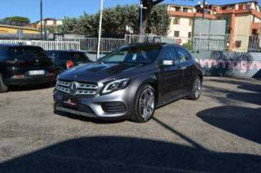 usato MERCEDES GLA 200