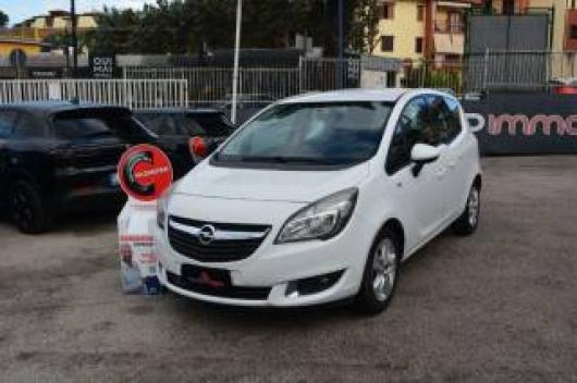 usato OPEL Meriva