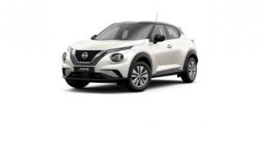 nuovo NISSAN Juke