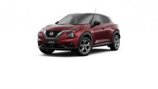 nuovo NISSAN Juke