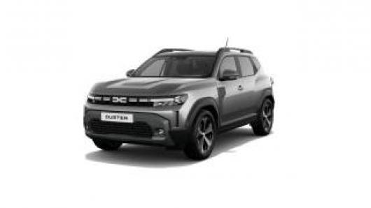 nuovo DACIA Duster