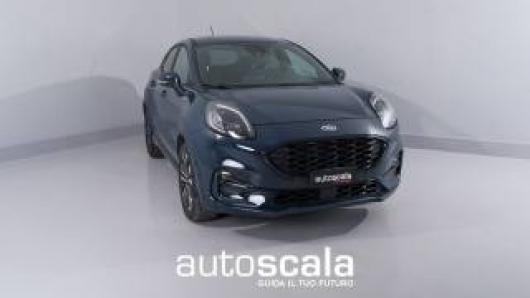 usato FORD Puma