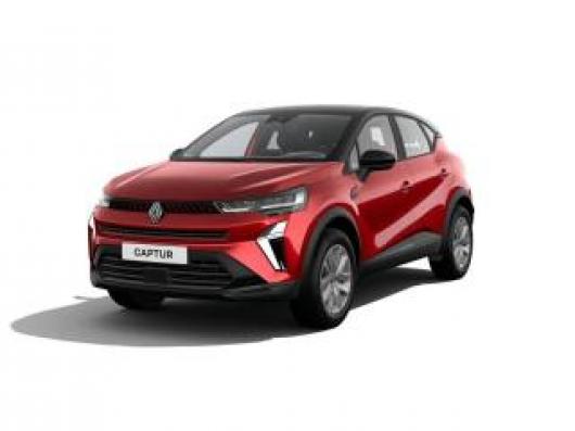 nuovo RENAULT Captur