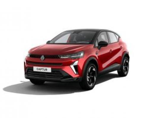 nuovo RENAULT Captur