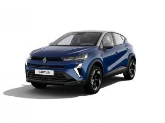 nuovo RENAULT Captur