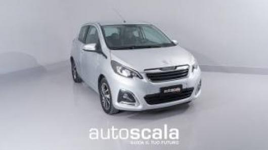 usato PEUGEOT 108