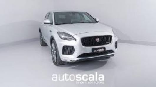 usato JAGUAR E Pace