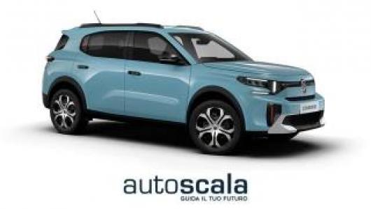 nuovo CITROEN C3 Aircross