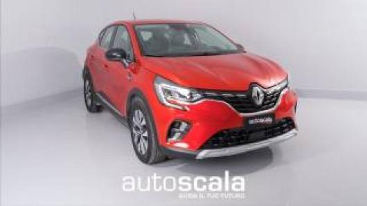 usato RENAULT Captur