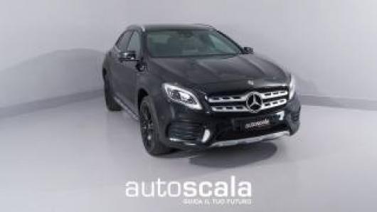 usato MERCEDES GLA 200