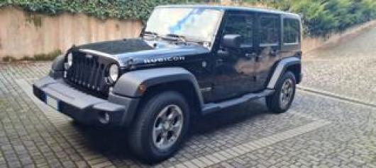 usato JEEP Wrangler