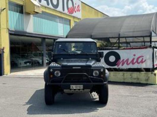 usato LAND ROVER Defender