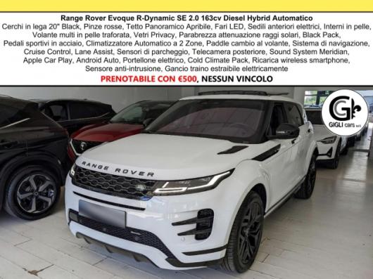 usato LAND ROVER Range Rover Evoque