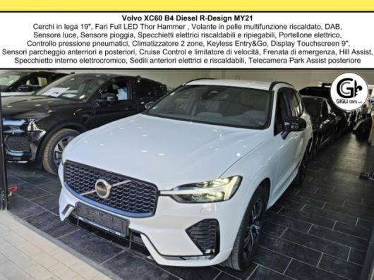 usato VOLVO XC60