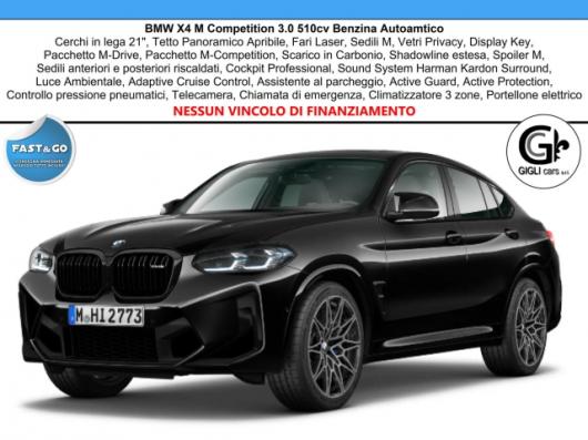 usato BMW X4