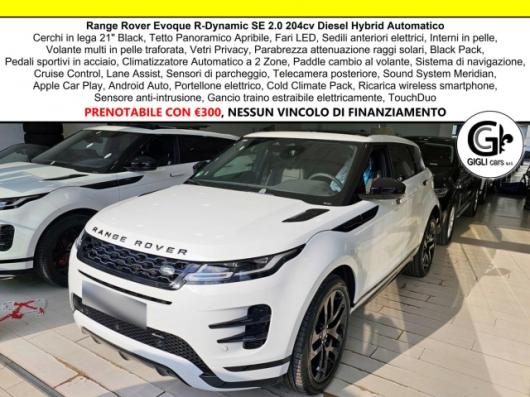 usato LAND ROVER Range Rover Evoque