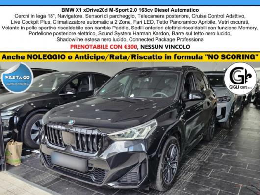 usato BMW X1