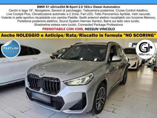 usato BMW X1