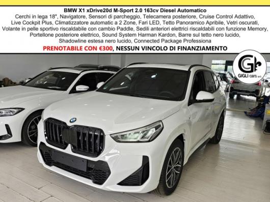 usato BMW X1