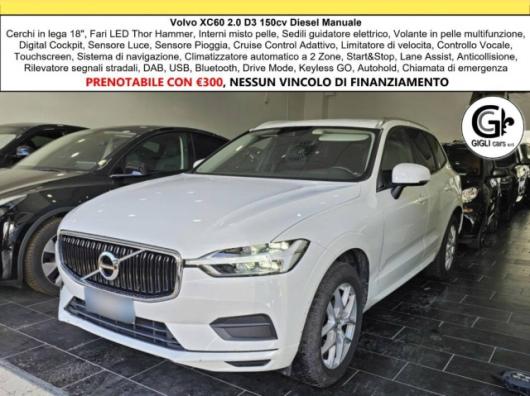 usato VOLVO XC60