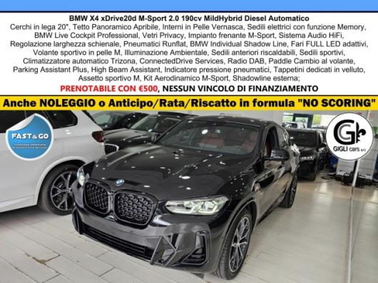 usato BMW X4