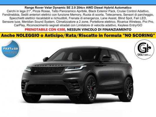 usato LAND ROVER Range Rover Velar