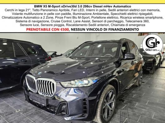 usato BMW X5