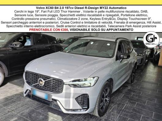 usato VOLVO XC60