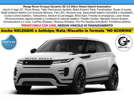 usato LAND ROVER Range Rover Evoque