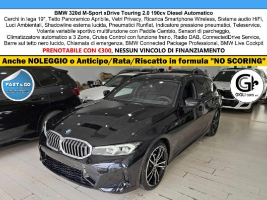 usato BMW Serie 3 Touring