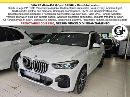 nuovo BMW X5